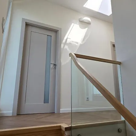 Nowoczesna Prázdninový dům Vratislav