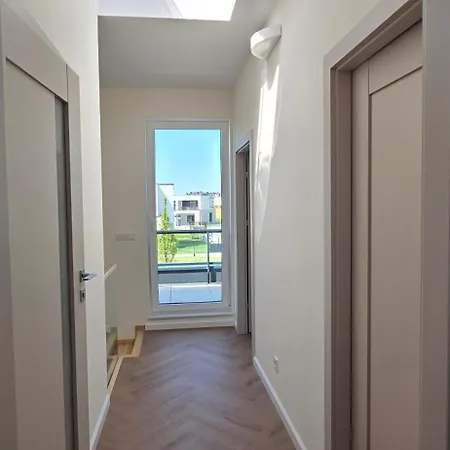 Prázdninový dům Nowoczesna *