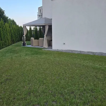 Prázdninový dům Nowoczesna *