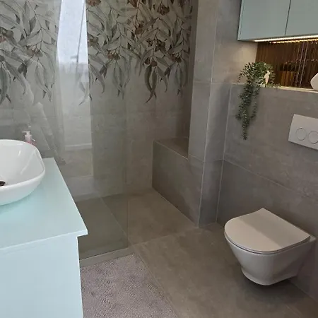 Prázdninový dům Nowoczesna Vratislav