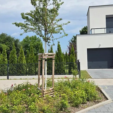 Prázdninový dům Nowoczesna *