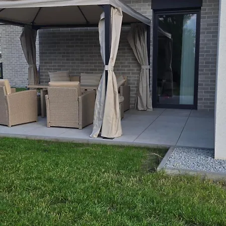 Nowoczesna Prázdninový dům