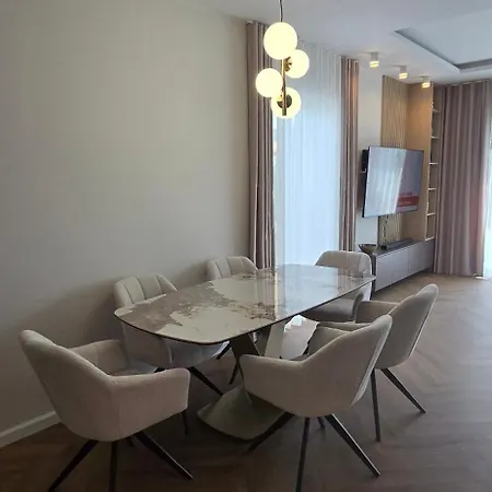 Nowoczesna Ferienhaus *