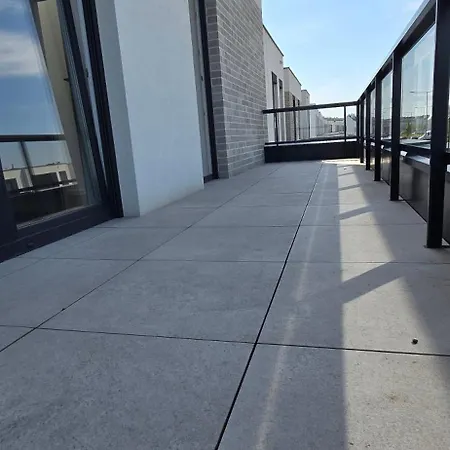 Nowoczesna Holiday home