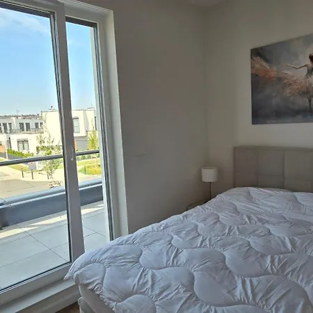 Nowoczesna Holiday home