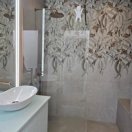 Nowoczesna Casa vacanze Breslavia