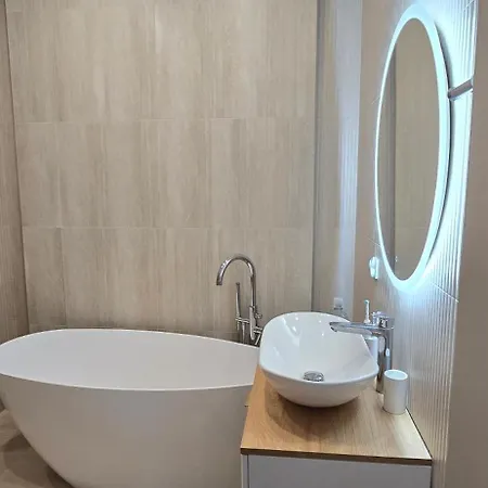 度假居 Nowoczesna 弗罗茨瓦夫