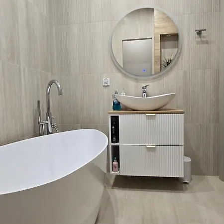 Nowoczesna Casa vacanze