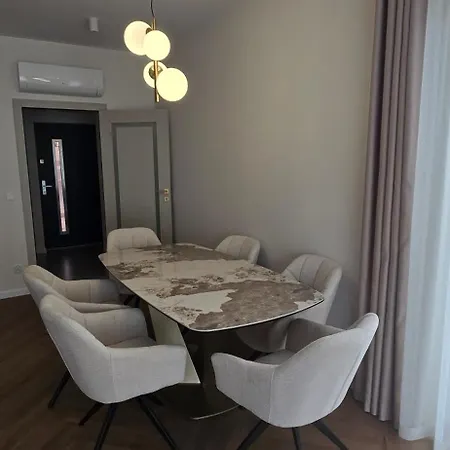 Nowoczesna Casa vacanze Breslavia