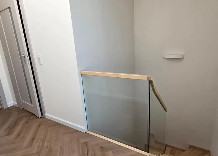 Nowoczesna Holiday home Wroclaw