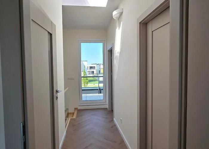 Holiday home Nowoczesna *