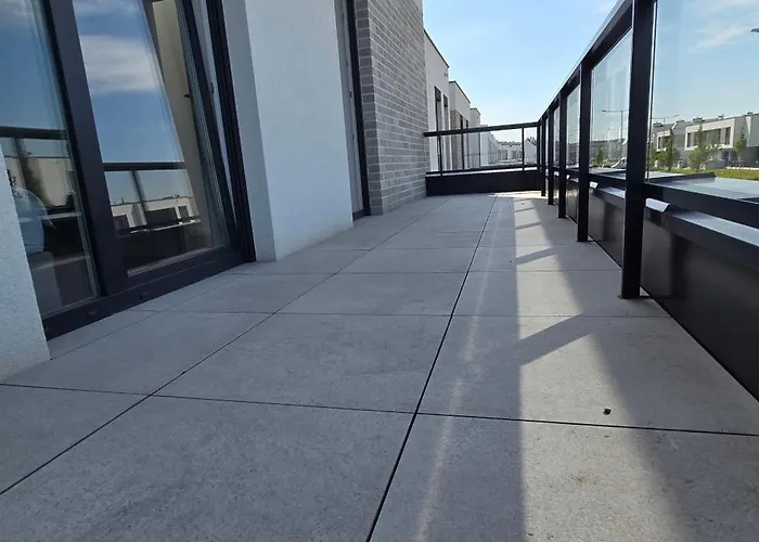 Nowoczesna Holiday home