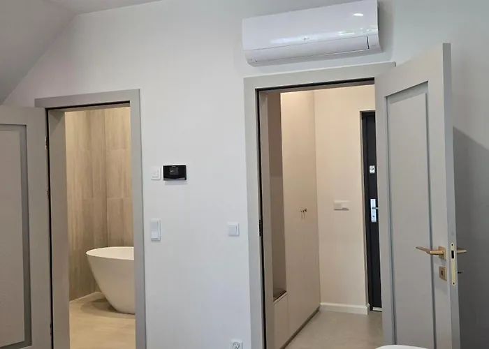 Nowoczesna Holiday home