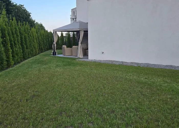 Holiday home Nowoczesna *