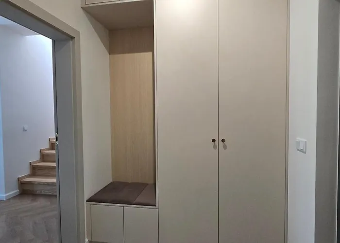 Holiday home Nowoczesna *