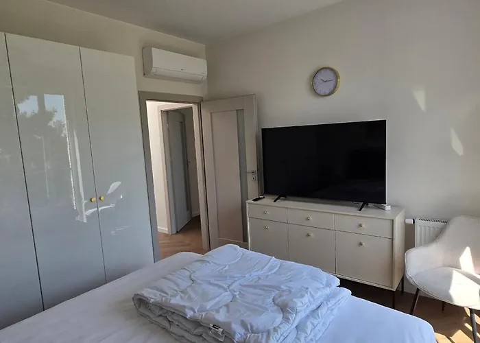 Nowoczesna Holiday home *