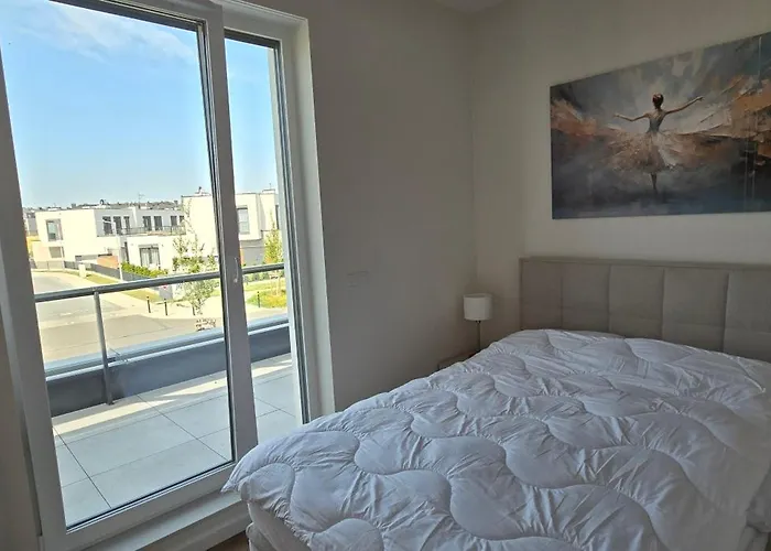 Nowoczesna Holiday home