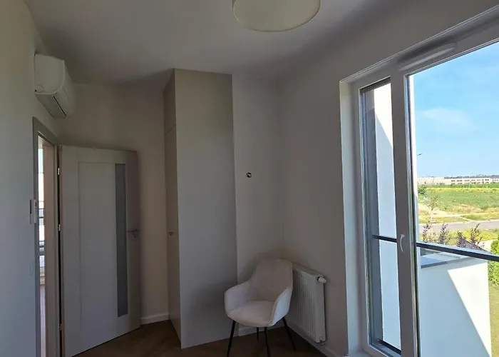 Holiday home Nowoczesna