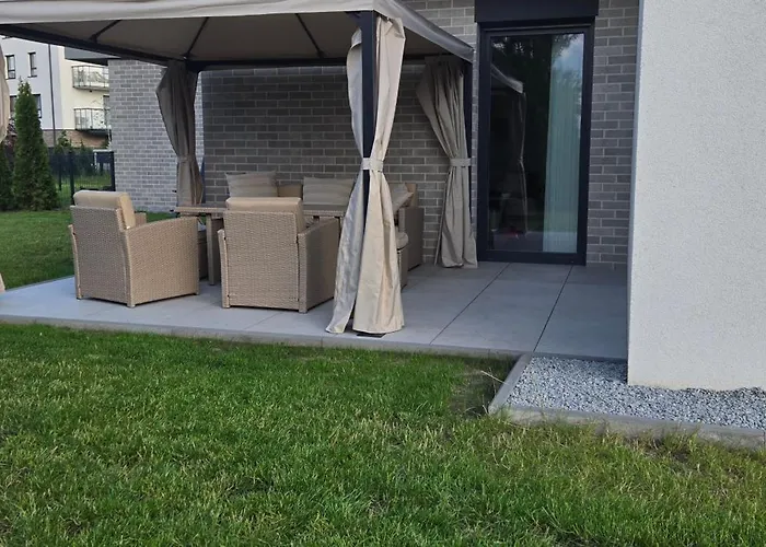 Nowoczesna Holiday home