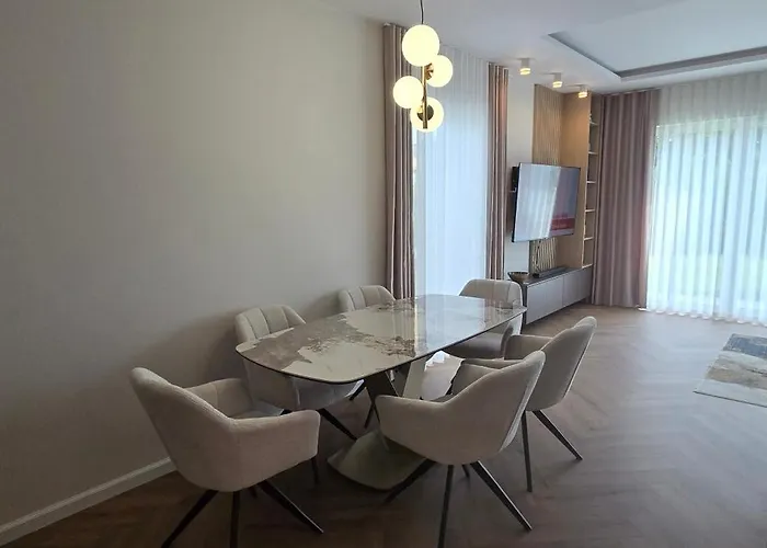 Nowoczesna Holiday home *